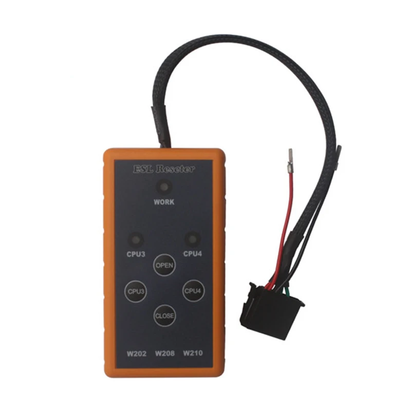 Hot Sale ESL Resetter Erase EEPROM Memory In Old Type W202 208 210 Car Diagnostic Tool |