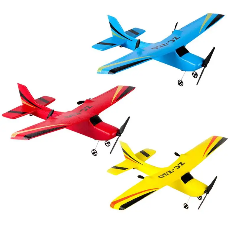 ZC Z50 2 4G 2CH 340 мм размах крыльев EPP RC планер самолет RTF|Радиоуправляемые самолеты| |