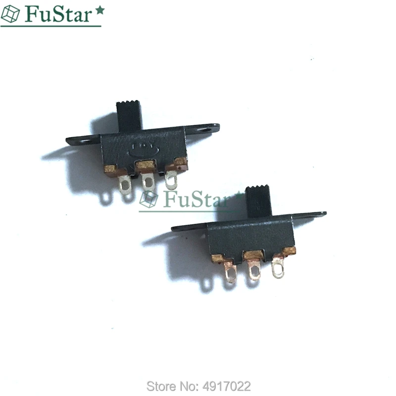 10 шт. переключатель SS12F15 SS12F15VG4 3PIN 1P2T|Выключатели| |