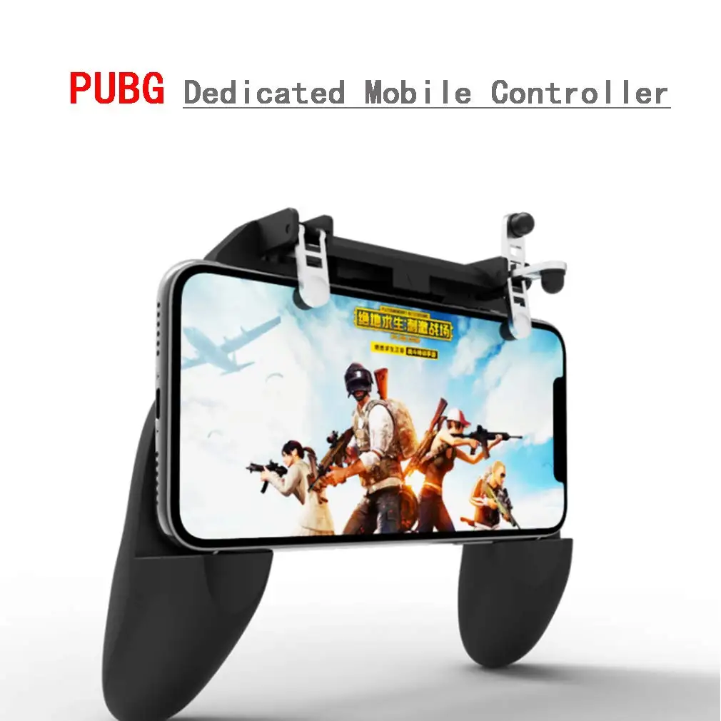 Мобильный контроллер для мобильных игр игровой курок телефонов триггер Iphone