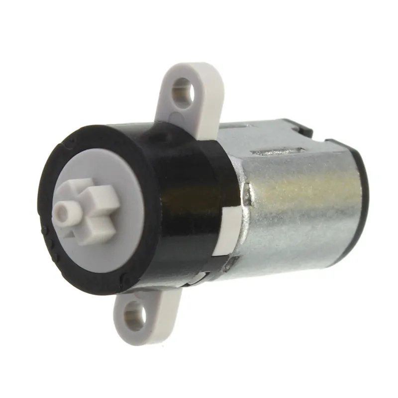 Прочный мини 3V 6V DC мотор бесщеточный планетарный редуктор микро мотор|Двигатель