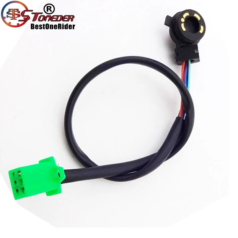 STONEDER 5 проводной датчик положения шестерни для 50cc 70cc 90cc 110cc 125cc китайский ATV Quad 4