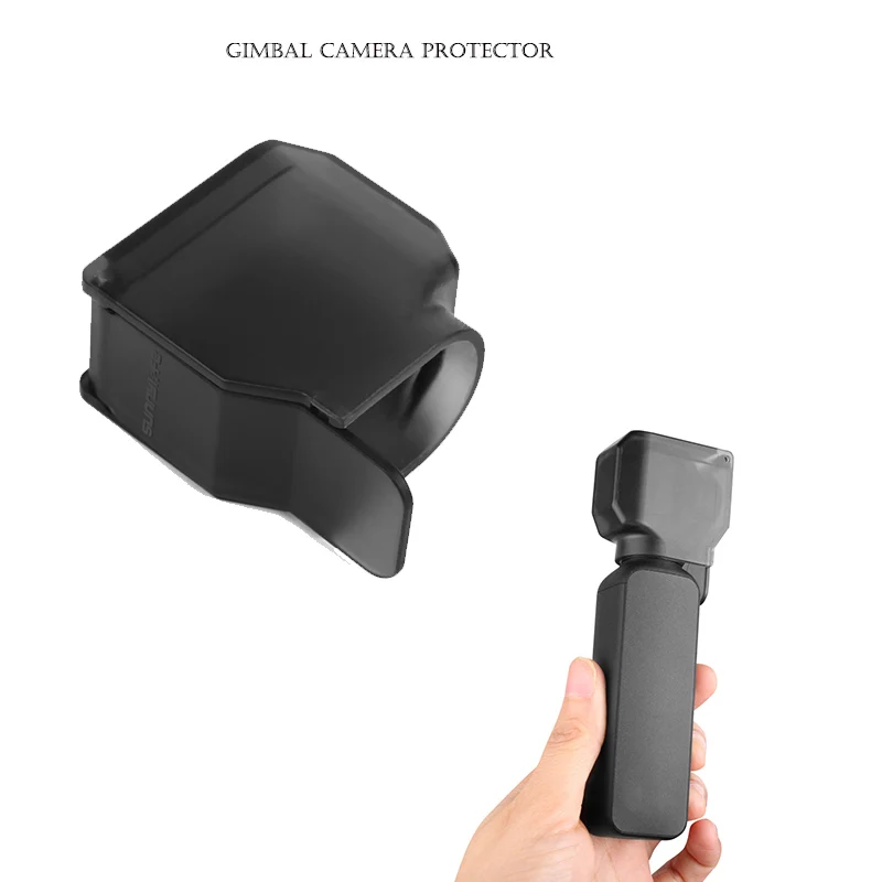 Защитный чехол для DJI OSMO POCKET Gimbal защита камеры от солнца защитный крышка