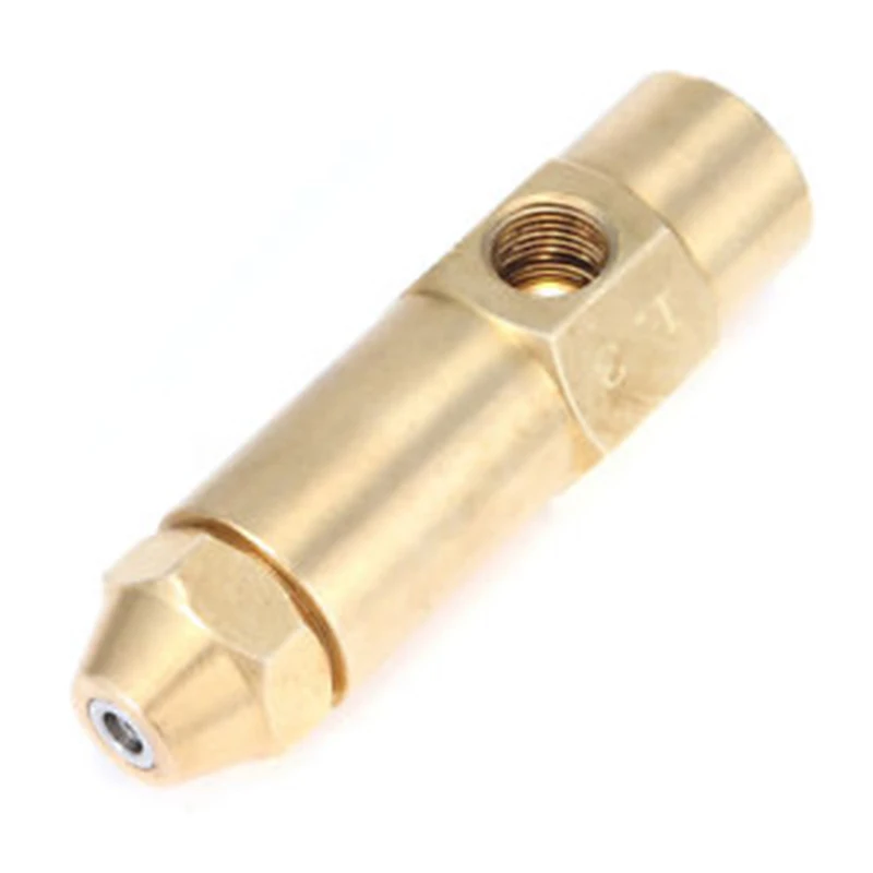 Распылительная насадка на топливную горелку спиртовой основе для отработанного