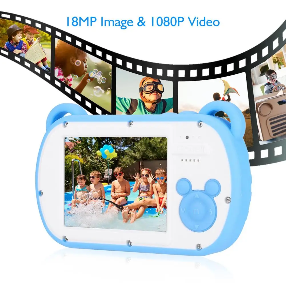 Авто камера ночного видения поддерживает sd карту 2 7 дюймов Камера HD1080P