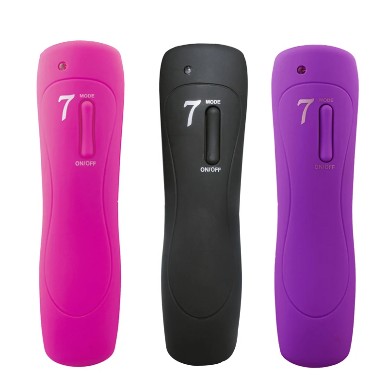 Мигающее виброяйцо Vibe 7 режимов Вибрация головки телефон стимуляция точки G