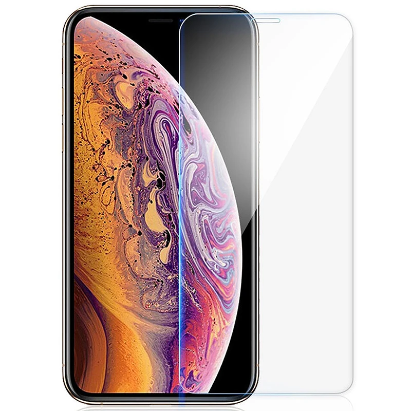 Для iphone 7 стекло на Iphone 8 X Xs Max Xr Защитное для 6 Plus 6s Защита экрана Se 5 5s закаленное |