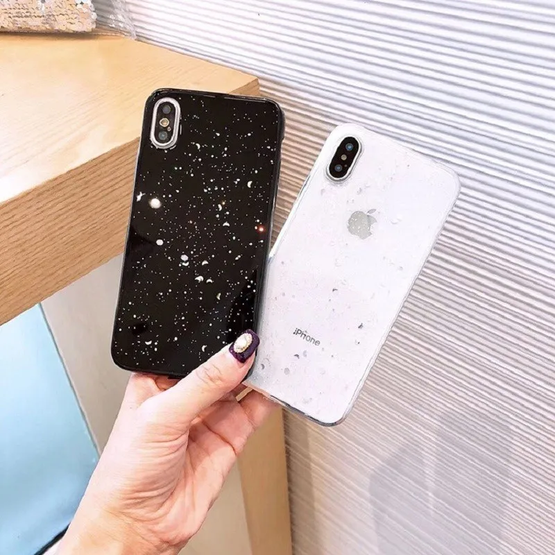 Роскошный брендовый чехол для Iphone 7 2019 XS Max XR 6S 8 S 6 Plus блестящий накладка со