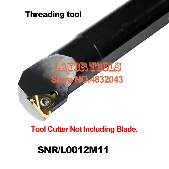 

Snr0012m11 , Thread Turning Tool Factory Outlets, The Lather,boring Bar,cnc,machine,factory Outlet
