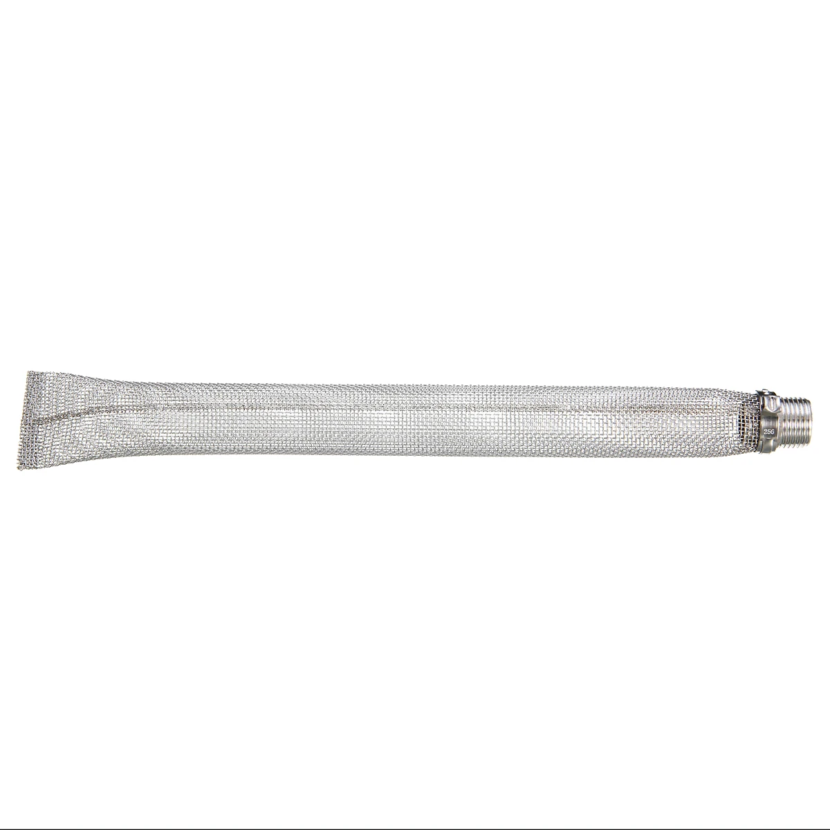 12 дюймов 1/2 &quotМужской NPT фильтр из нержавеющей стали сетка Bazooka экран Домашний