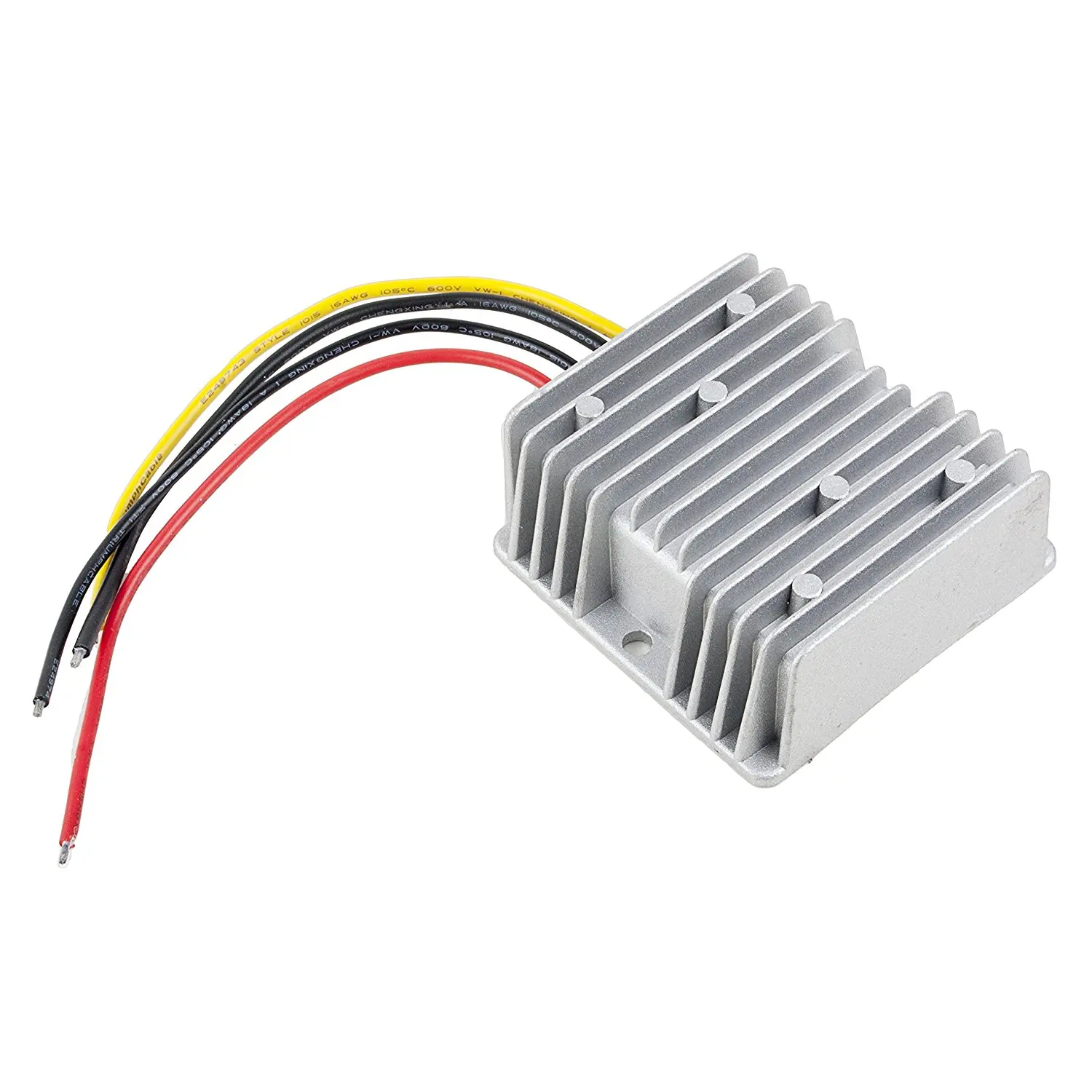 Регулятор преобразователя полной мощности DC12V/24 V понижающий до DC6V 15A 90W