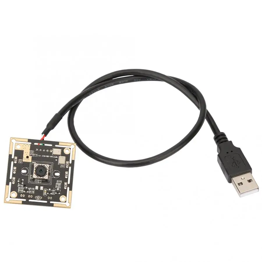 Модуль камеры USB с широкоугольным объективом 70 градусов 8000000 пикселей чипом IMX179