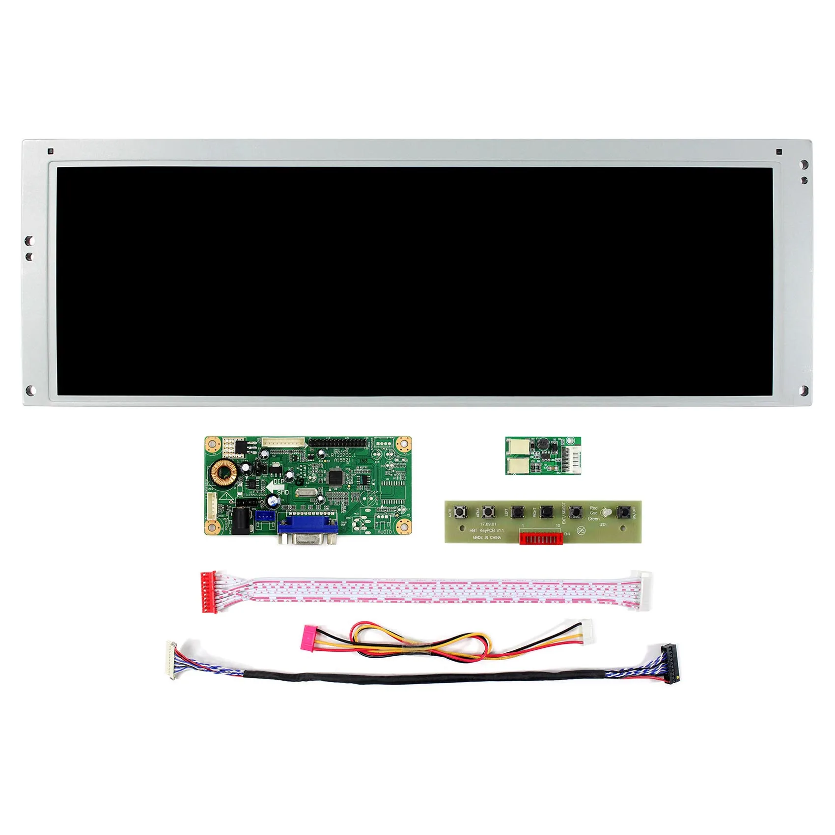 ЖК экран 14 9 дюйма 1280x390 LTA149B780F работает с платой контроллера VGA LCD RT2270|Запасные