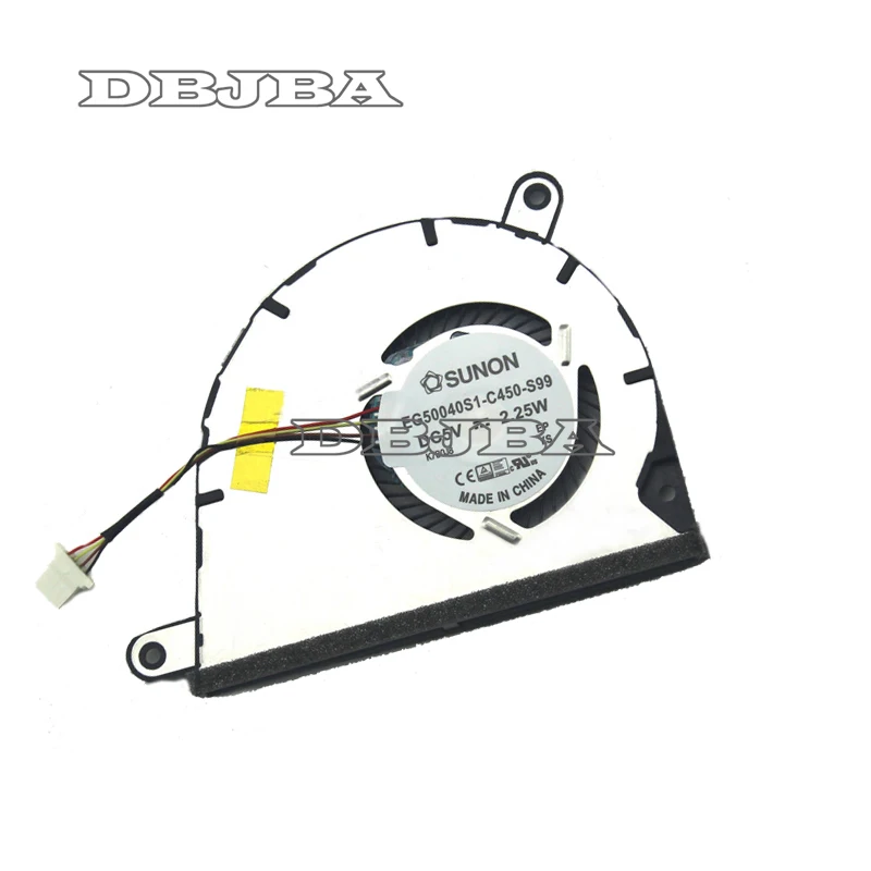 Новый вентилятор охлаждения ЦП для Lenovo Yoga 2 13 2-13 UDQFLSR01DCM AT1380010C0 DC28000E4S0 | Компьютеры и
