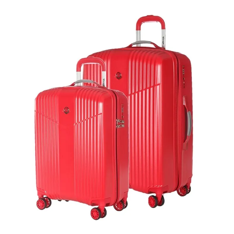 Комплект Чемоданов Verage GM17072W 19/24 ruby red|Чемодан на колесиках| |
