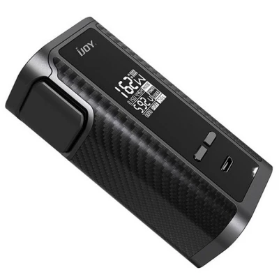 Оригинал IJOY капитан PD270 Vape комплект 234 Вт 5 мл с бриллиантом Танк для электронной