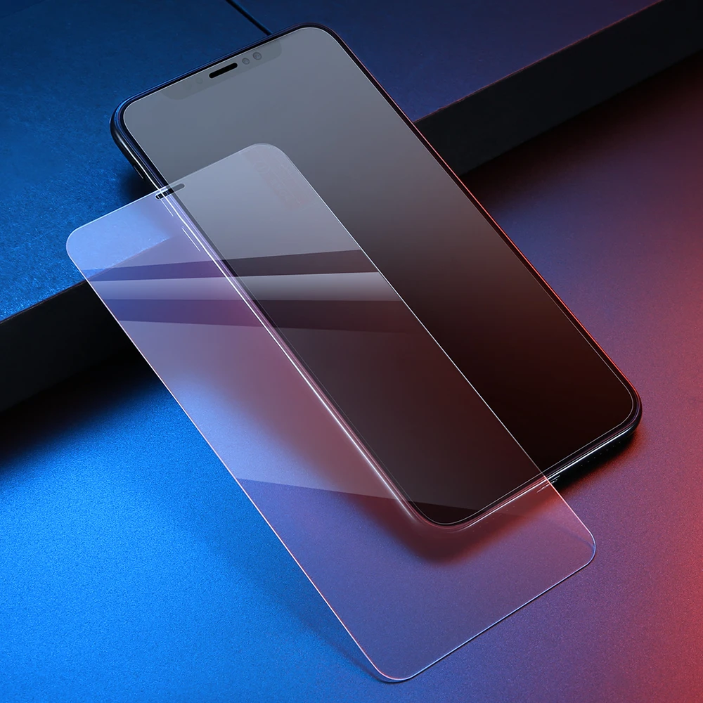 KISSCASE Гидрогелевая пленка для iPhone X XS MAX XR 7 8 Plus прозрачная ультратонкая Защитная