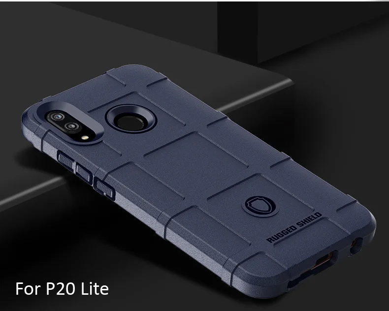 Прочный корпус щит для huawei P30 Pro/P30 Lite Защитник Броня Drop Сопротивление Крышка для P20 Pro Lite