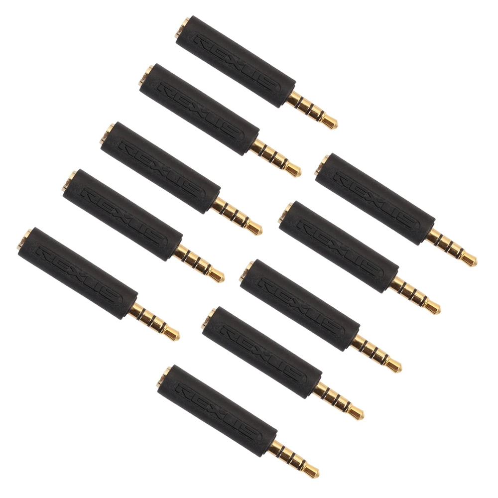 HOT SALE High quality Rubber Earphone Adapter convert OMTP to CTIA or 3.5mm | Электроника