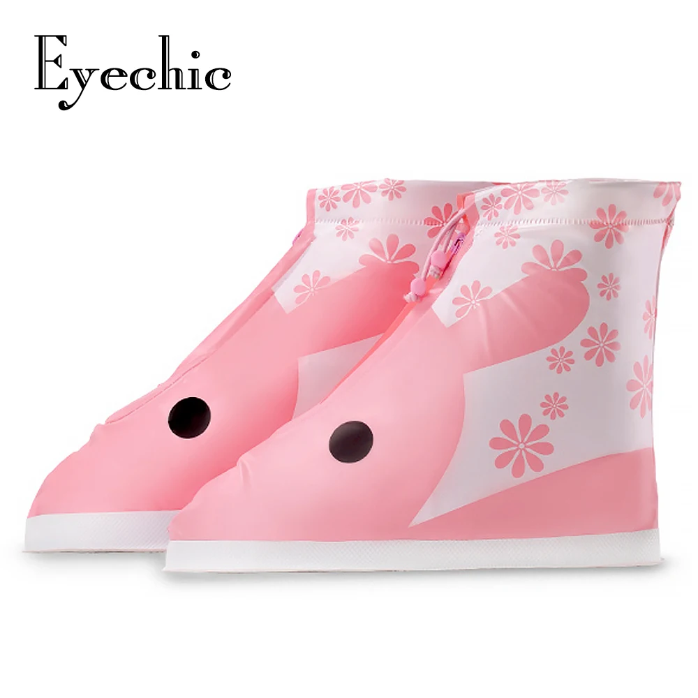 Eyechic Детская обувь кроссовки непромокаемые сапоги для девочек и мальчиков на