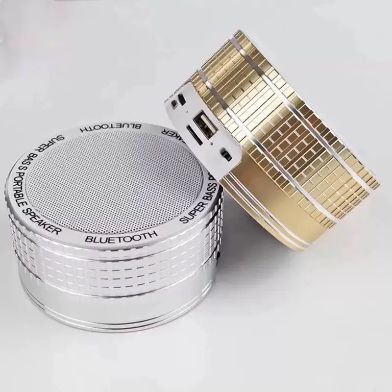 A12 портативный Bluetooth динамик MP3 музыка 3D стерео звук сильный бас окружающий плеер