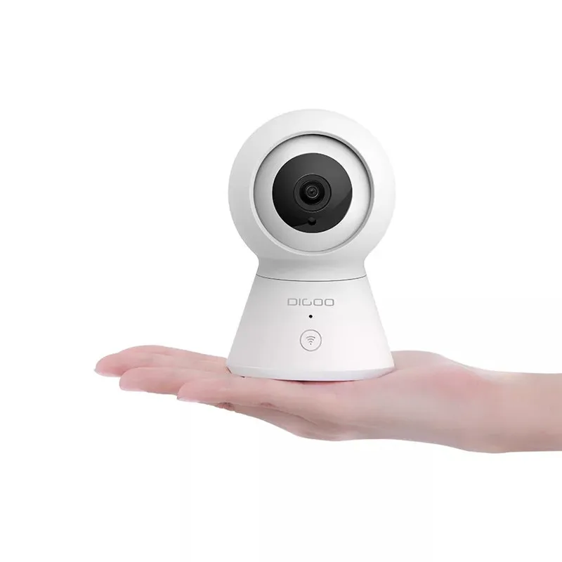 DIGOO DG K2 1080P PTZ IP камера безопасности TF карта Облачное хранилище Поддержка Smart Life Tuya