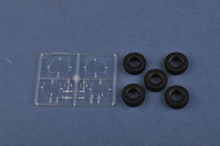 Hobbyboss 855071/35 немецкий LKW 5t mil gl модельный комплект | Игрушки и хобби
