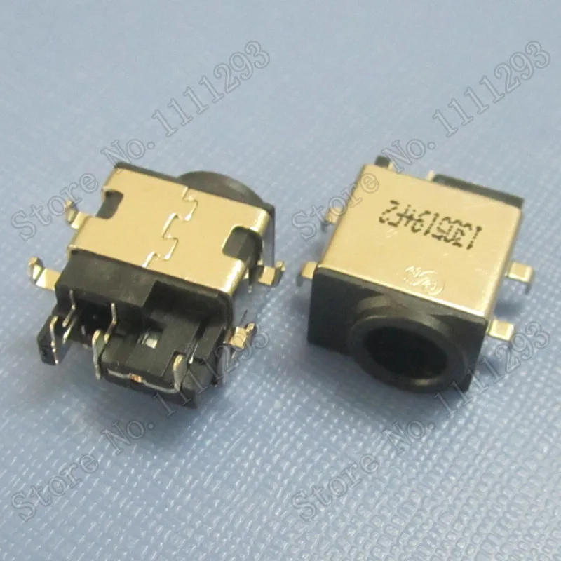 Разъем питания постоянного тока 10 шт./лот для Samsung R428 R429 R430 R439 R440 R440L R480 R525 R528 R530 R540