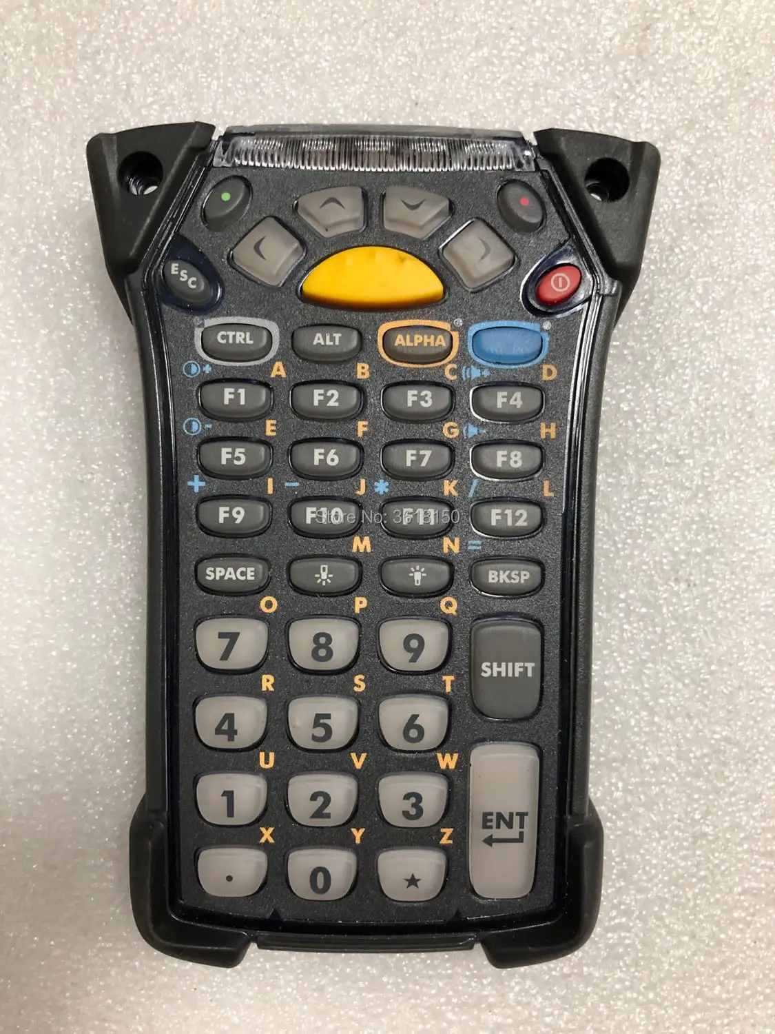 43 клавиши клавиатуры для symbol mc9090G MC9190 запасные части 21 79677 01|Сканеры| |
