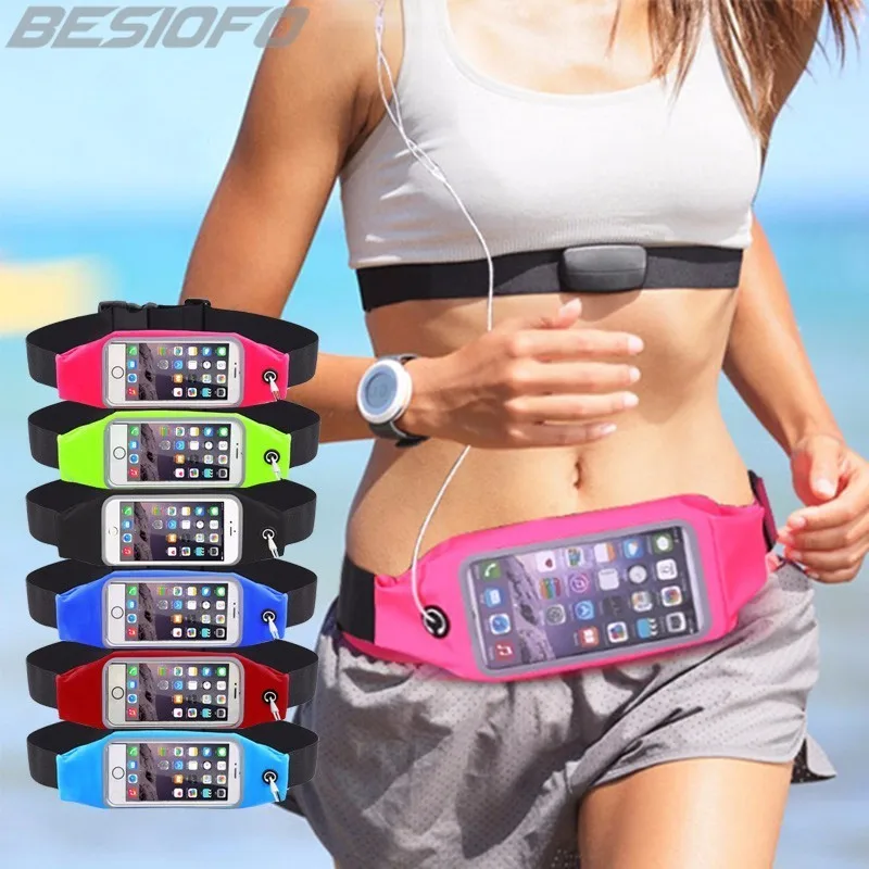 Universal Sport Accessories Gym Waterproof Waist Belt Pouch Phone Case For HTC Desire 626 626G 628 650 728 820 D820 820G Cover | Мобильные
