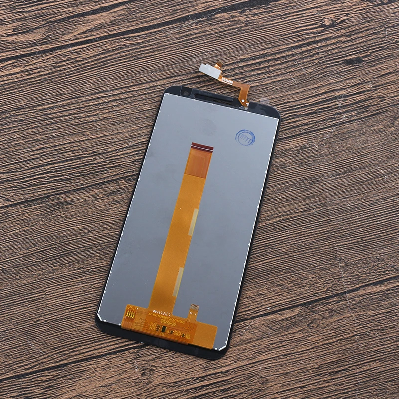 Цветной ЖК-дисплей для Oukitel C8 + сенсорный экран 4G 5 "Аксессуары смартфонов замена