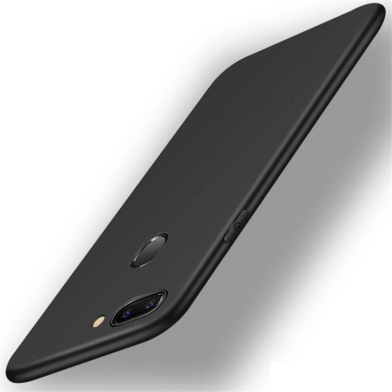 Противоударный чехол для OPPO F1S F5 F7 A59 A73 A83 R15 Pro силиконовый резиновый из ТПУ R11 Plus R11S