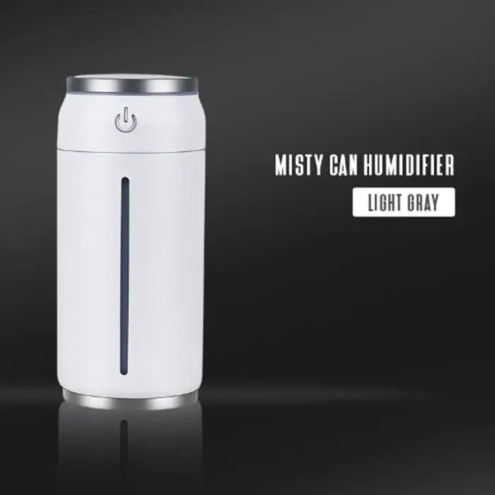 Top Sale Northern Lights Humidifier Usb Mini Home Car Desktop Air Atomizer | Бытовая техника