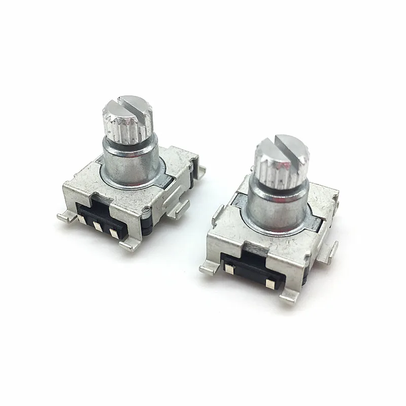 

Кодовые поворотные переключатели EC11 2 шт.