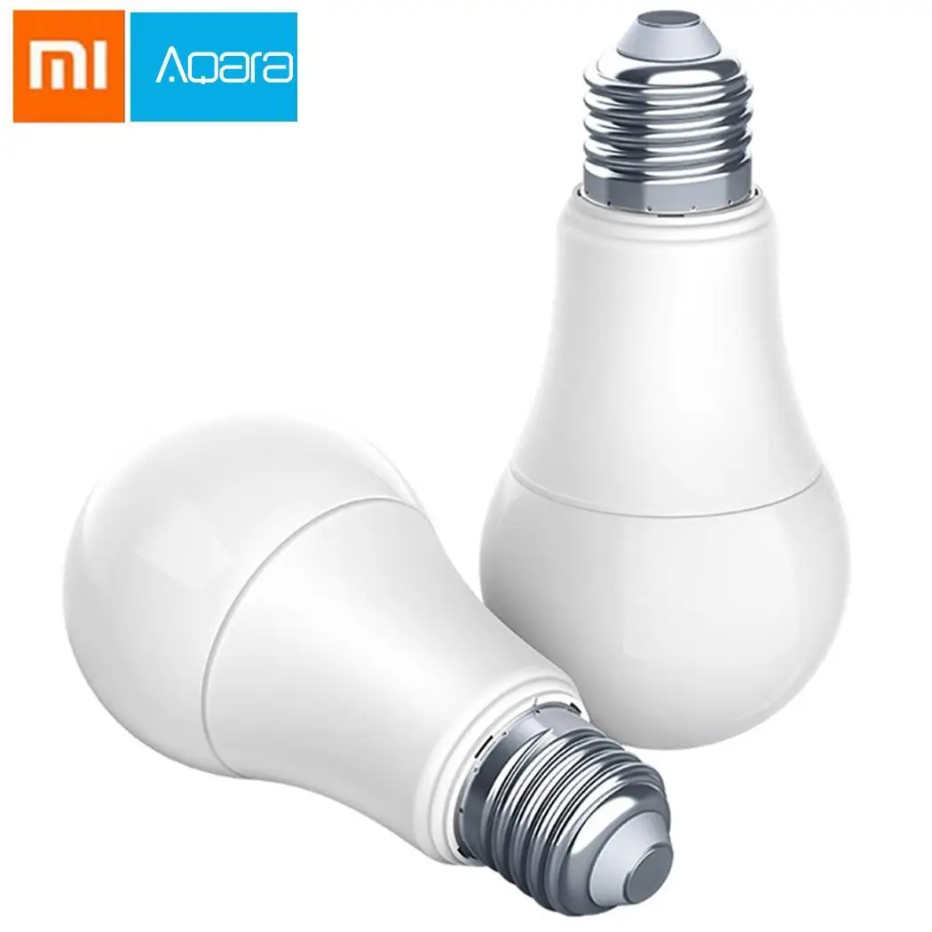 Домашний умный беспроводной пульт светодиодный 9 W 220 240 V Light White лампочка