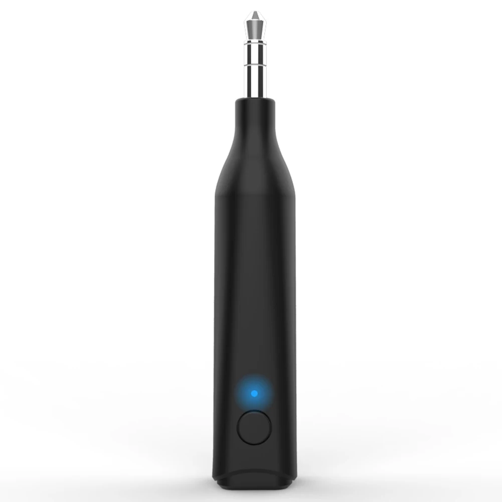 Лучшие предложения Bluetooth 5 0 стерео аудио адаптер 2 мм A2dp Handsfree музыкальный
