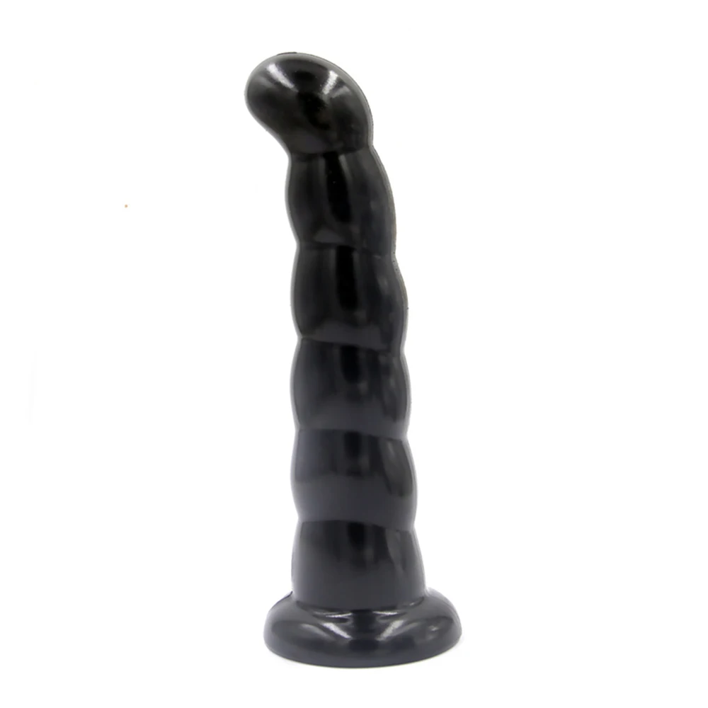Silicone Anal Plug with Suction Cup Dildo Butt Beads Plugs Vagina G-Spot Prostate Massager Adult Sex Toys for Men Women Gay | Красота и