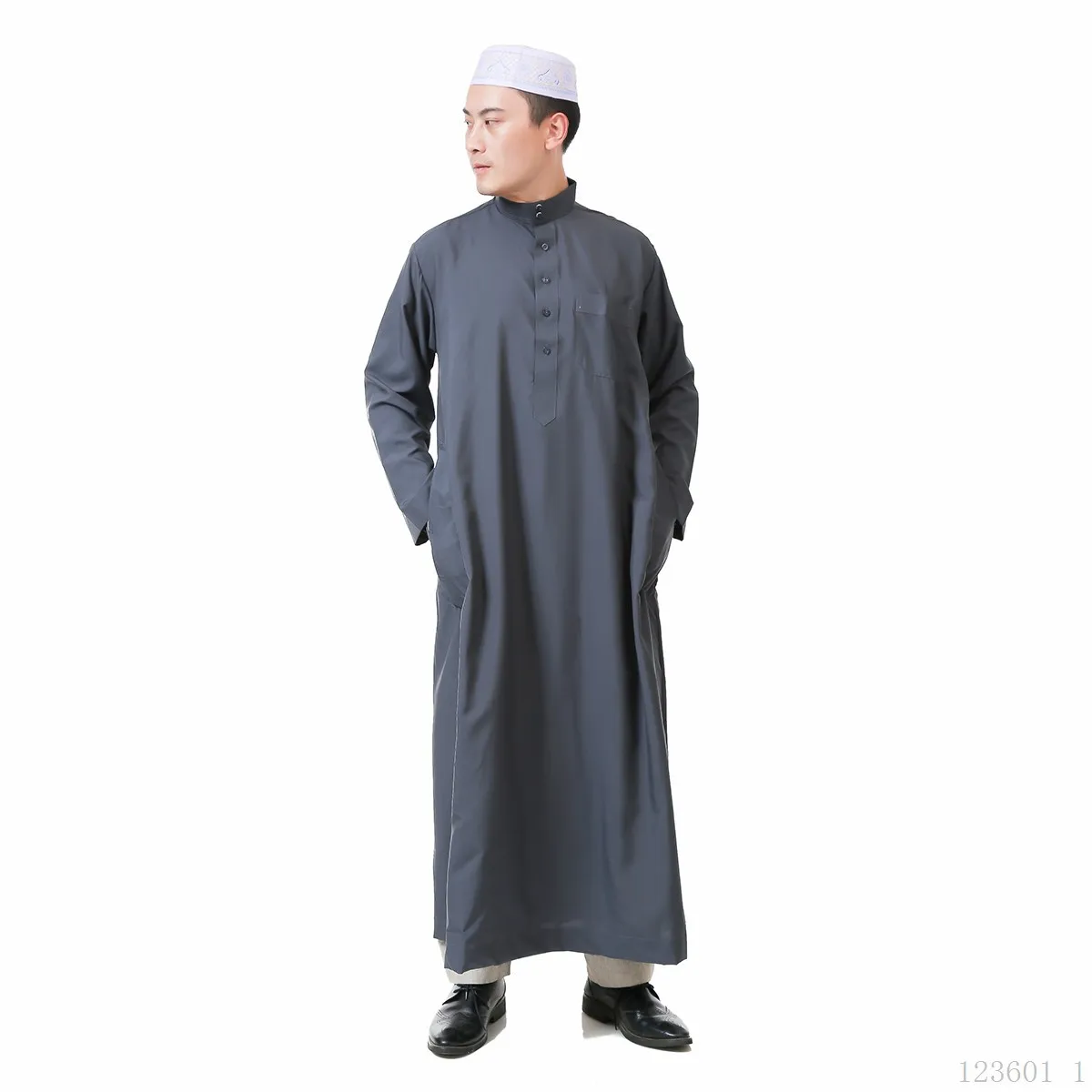 

2019 new arrival fashion style muslim men Jubba Thobe