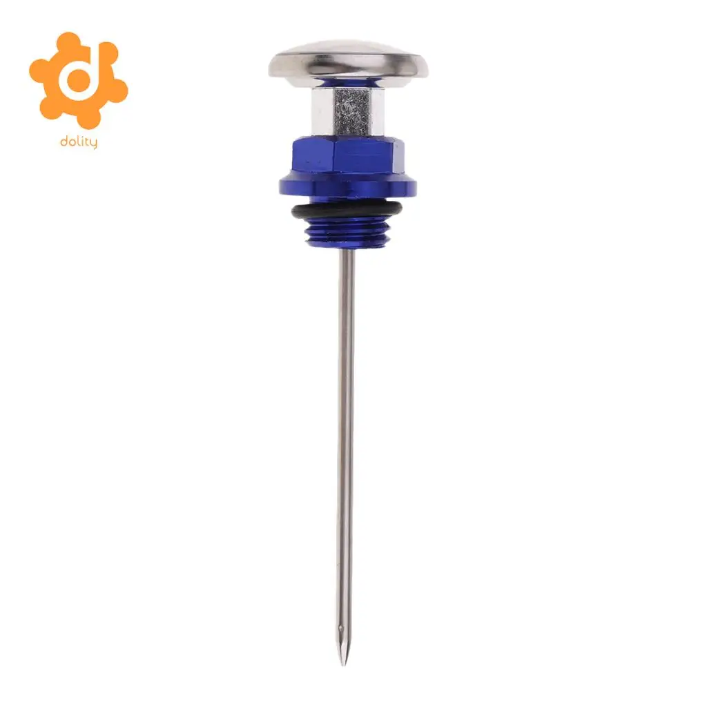 14 5 см масляный бак Dipstick с датчиком температуры для 110 куб. См 125 Скутер