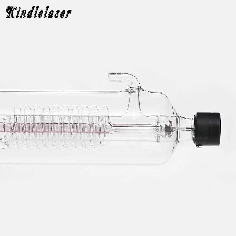 Co2 130 Вт 150 Reci Glass W6 лазерная трубка для резка гравировальный станок диаметром 80 мм
