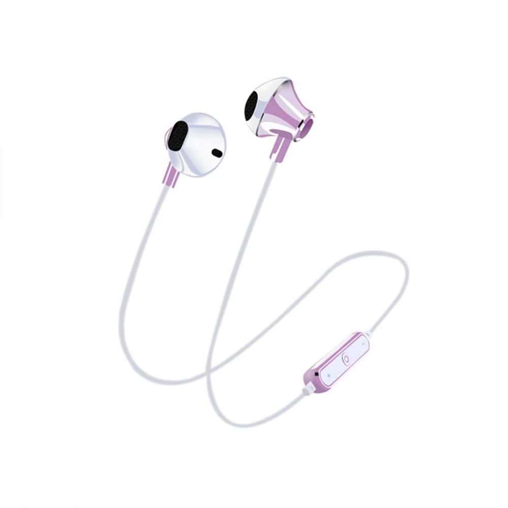 Новинка спортивные Bluetooth наушники Ubit S6 Plus беспроводная гарнитура для бега