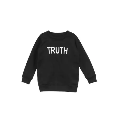 Pudcoco Family Matching Clothes Autumn Winter Sweatshirt Mother And Son Velvet Letter Long Sleeve Outwear Tops |