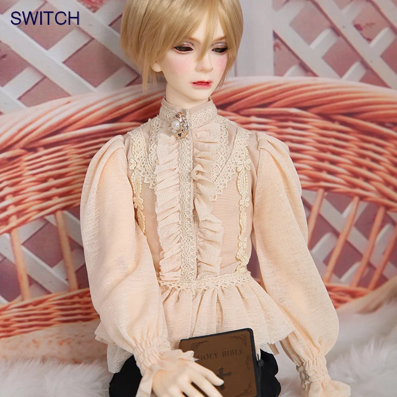 OUENEIFS Switch Soseo SNG Holy Ver doll 1/3 bjd sd куклы модель для девочек и мальчиков глаза высокое