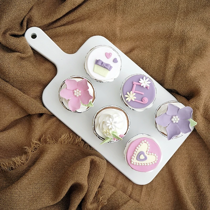 

Wood Cake Tools Bread Tray Chopping Block Handle Pizza Board Cake Food Photography Props Cake Stands Wooden Bakeware Plate