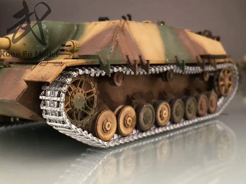 Металлическая гусеница R-Model 1/35 35039 для немецкой времен Второй мировой войны Panzer