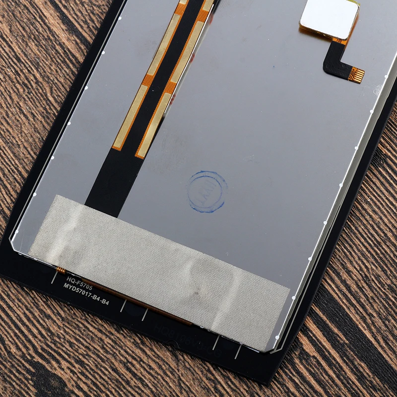 Цветной Для Doogee S50 ЖК-дисплей и сенсорный экран 5 7 дюймов Мобильный телефон