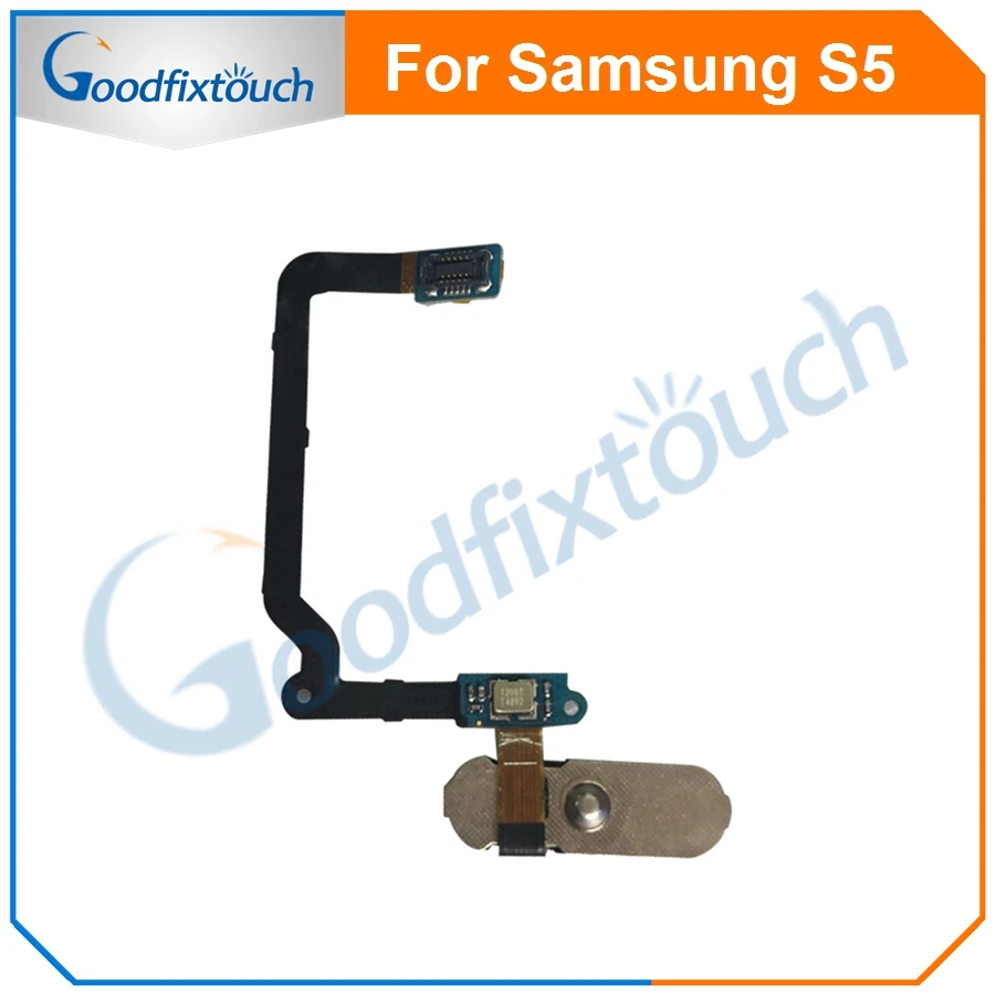 Датчик отпечатков пальцев для Samsung Galaxy S5 I9600 G900i G900F G900A G900H G900T Кнопка возврата