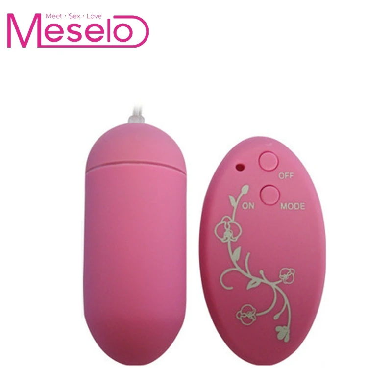 Meselo мини G Spot Пуля Вибратор игрушечные Вибраторы беспроводной мощный