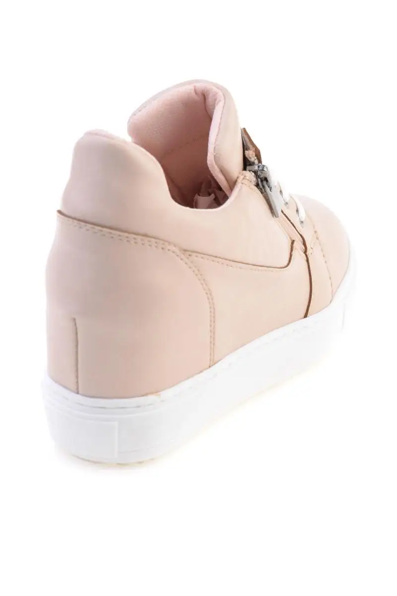 Bambi Outdoor Powder Women 'S Wedges Shoes F0325042409 | Обувь