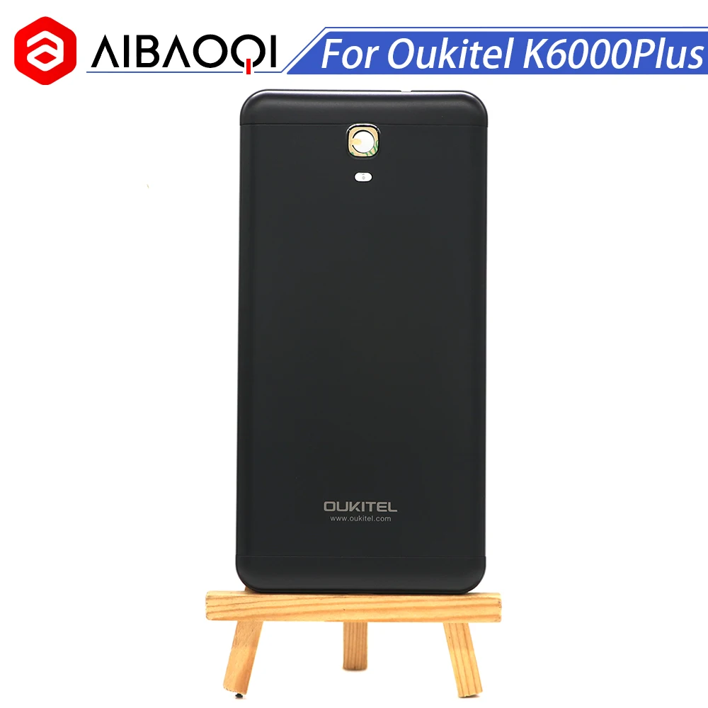 AiBaoQi новый оригинальный чехол для аккумулятора защитный задняя крышка 5 дюймов
